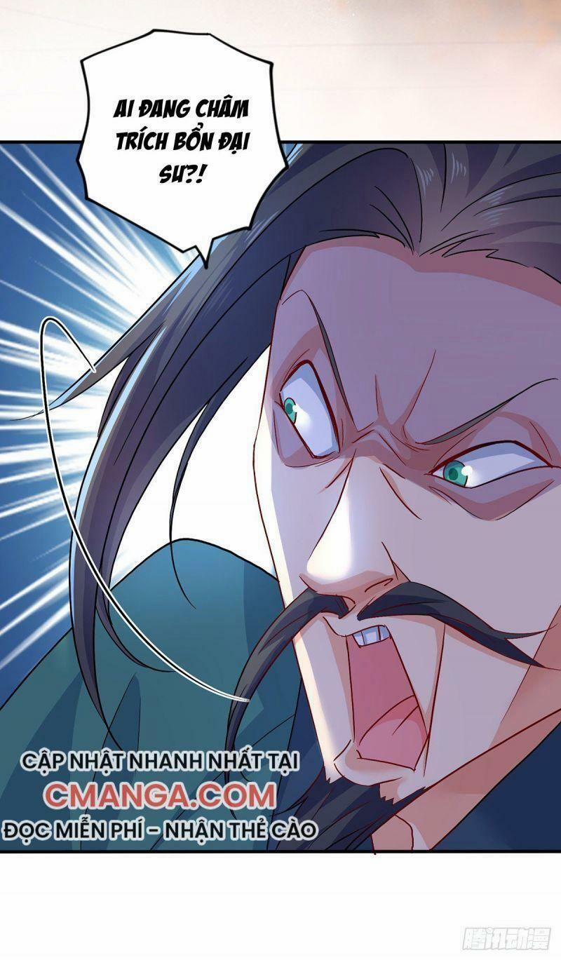 Ta Ở Dị Giới Nuôi Dưỡng Nam Thần: Thần Y Cửu Tiểu Thư 41 trang 7