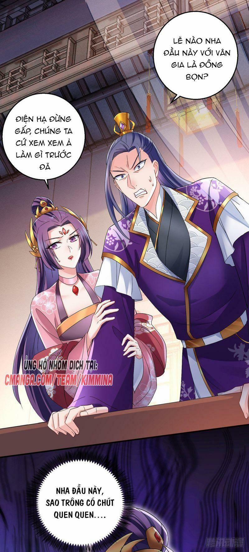 Ta Ở Dị Giới Nuôi Dưỡng Nam Thần: Thần Y Cửu Tiểu Thư 42 trang 10