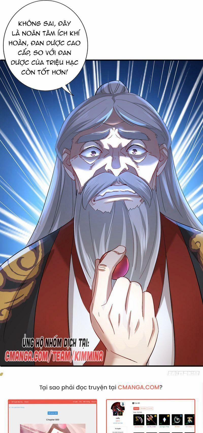 Ta Ở Dị Giới Nuôi Dưỡng Nam Thần: Thần Y Cửu Tiểu Thư 42 trang 18