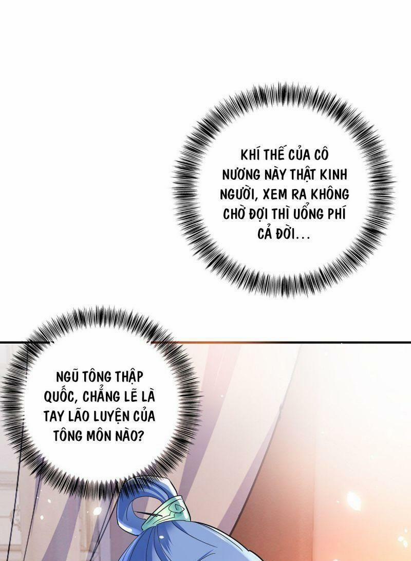 Ta Ở Dị Giới Nuôi Dưỡng Nam Thần: Thần Y Cửu Tiểu Thư 42 trang 6