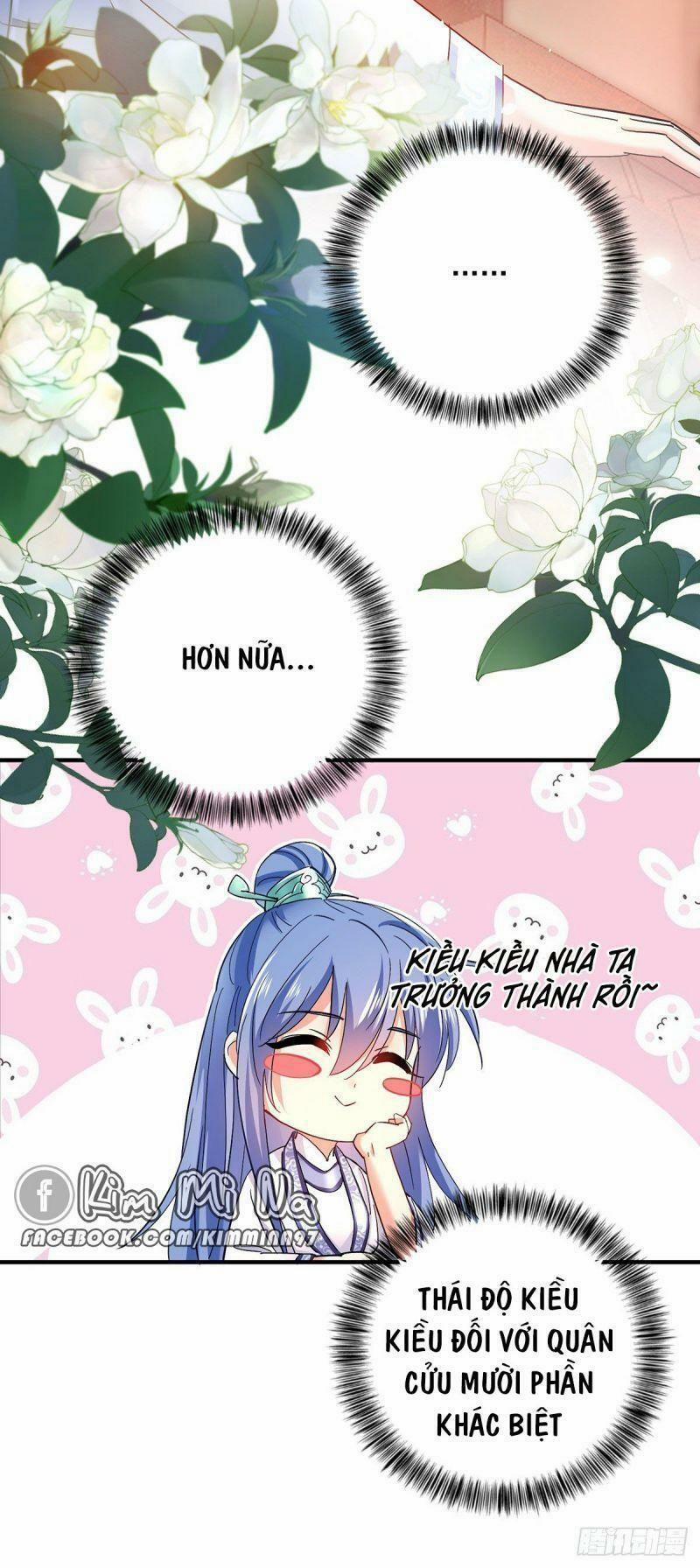 Ta Ở Dị Giới Nuôi Dưỡng Nam Thần: Thần Y Cửu Tiểu Thư 42 trang 8