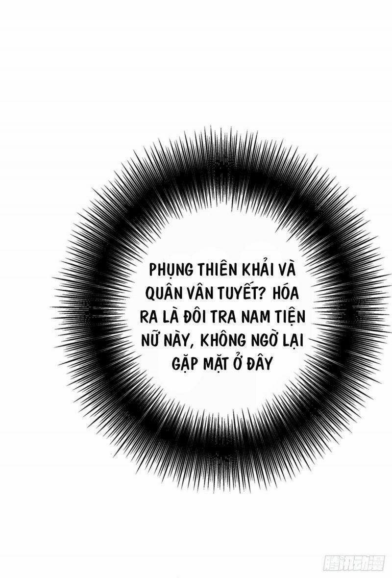 Ta Ở Dị Giới Nuôi Dưỡng Nam Thần: Thần Y Cửu Tiểu Thư 43 trang 1