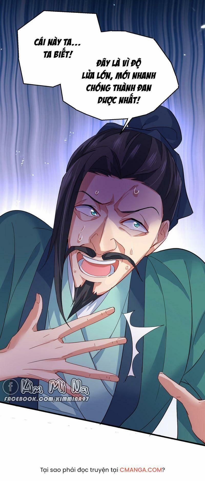 Ta Ở Dị Giới Nuôi Dưỡng Nam Thần: Thần Y Cửu Tiểu Thư 43 trang 10