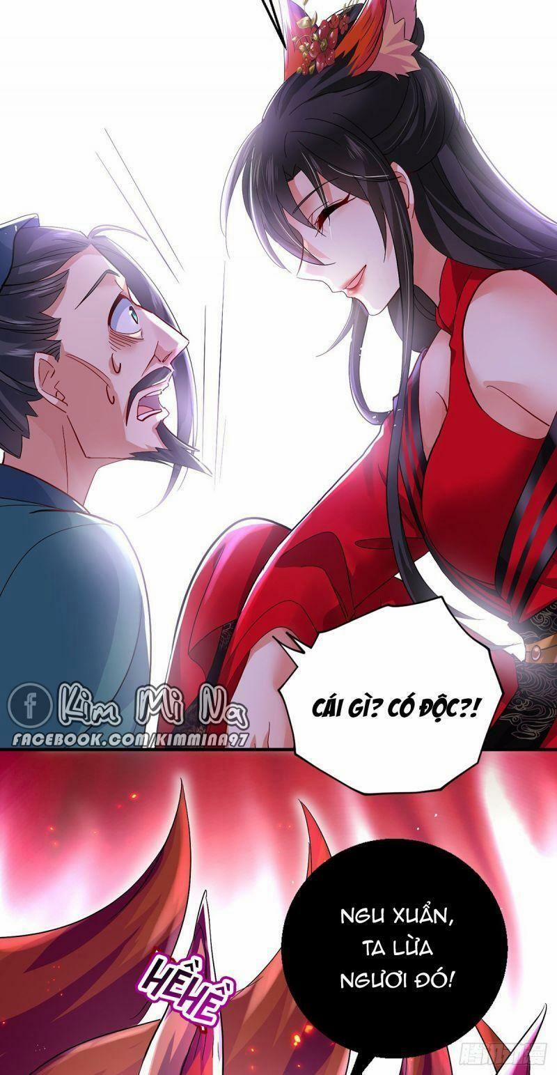 Ta Ở Dị Giới Nuôi Dưỡng Nam Thần: Thần Y Cửu Tiểu Thư 43 trang 13