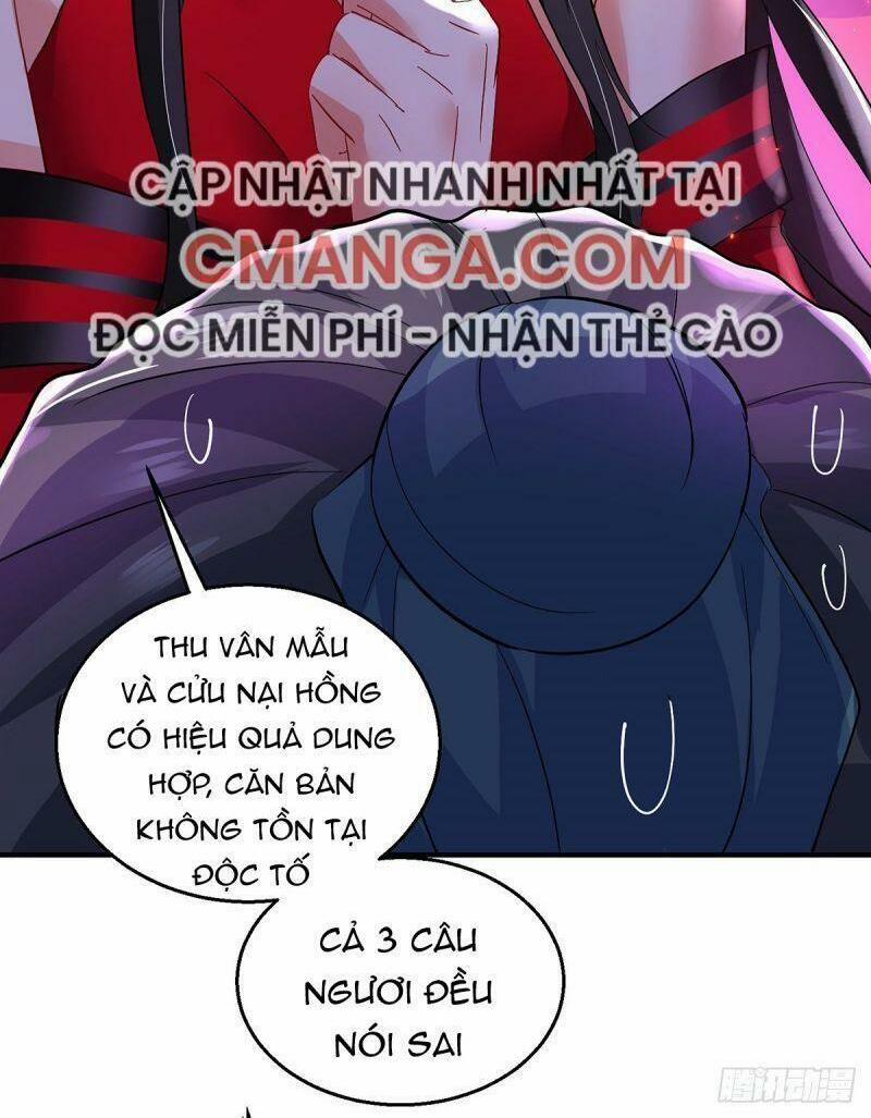 Ta Ở Dị Giới Nuôi Dưỡng Nam Thần: Thần Y Cửu Tiểu Thư 43 trang 15