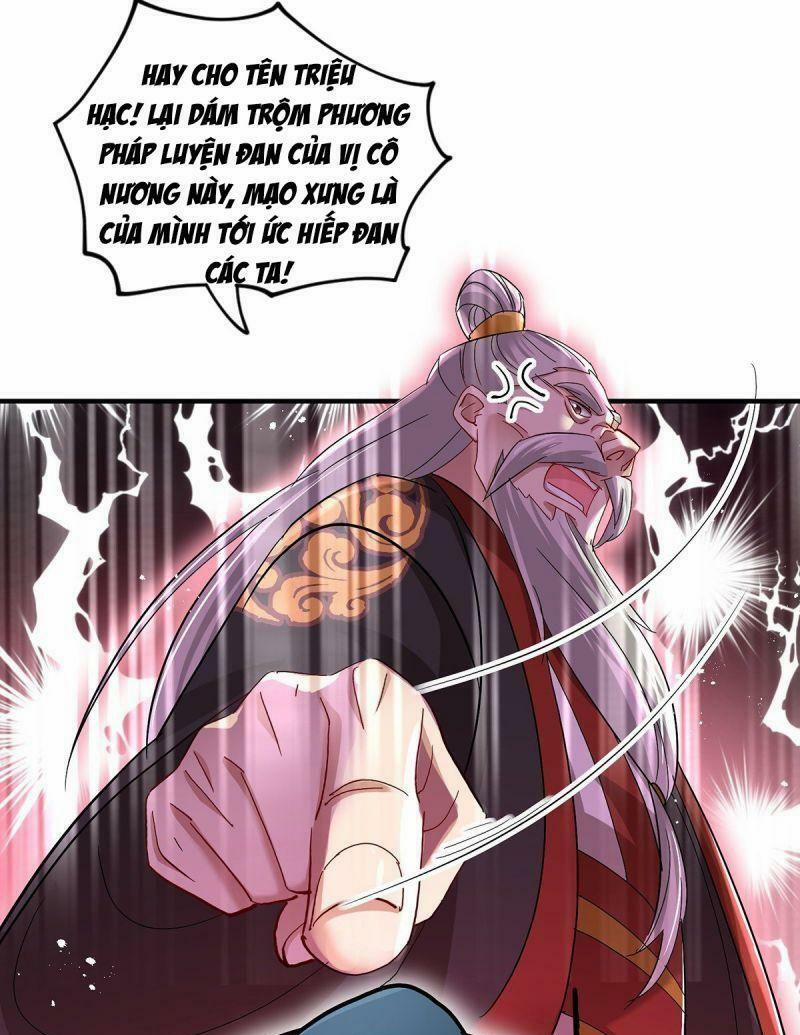 Ta Ở Dị Giới Nuôi Dưỡng Nam Thần: Thần Y Cửu Tiểu Thư 43 trang 19