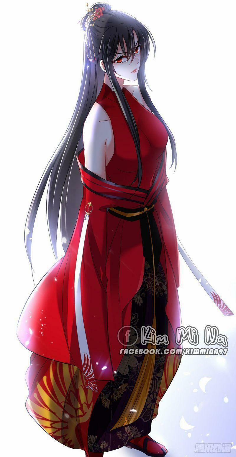 Ta Ở Dị Giới Nuôi Dưỡng Nam Thần: Thần Y Cửu Tiểu Thư 43 trang 2