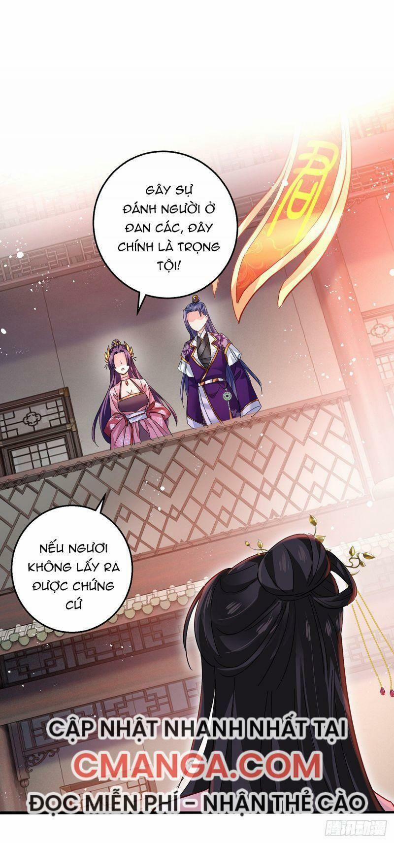 Ta Ở Dị Giới Nuôi Dưỡng Nam Thần: Thần Y Cửu Tiểu Thư 43 trang 4