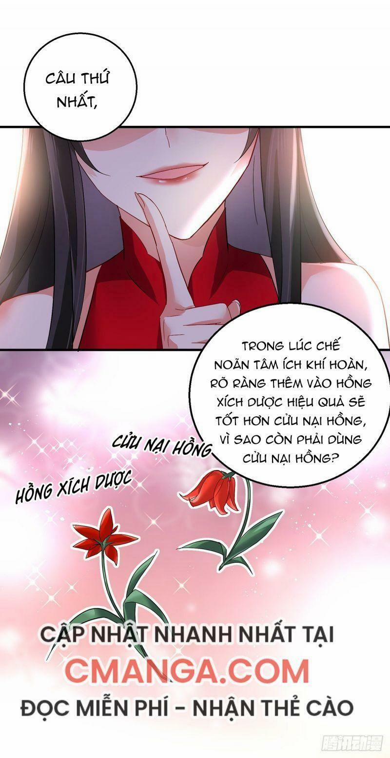 Ta Ở Dị Giới Nuôi Dưỡng Nam Thần: Thần Y Cửu Tiểu Thư 43 trang 7