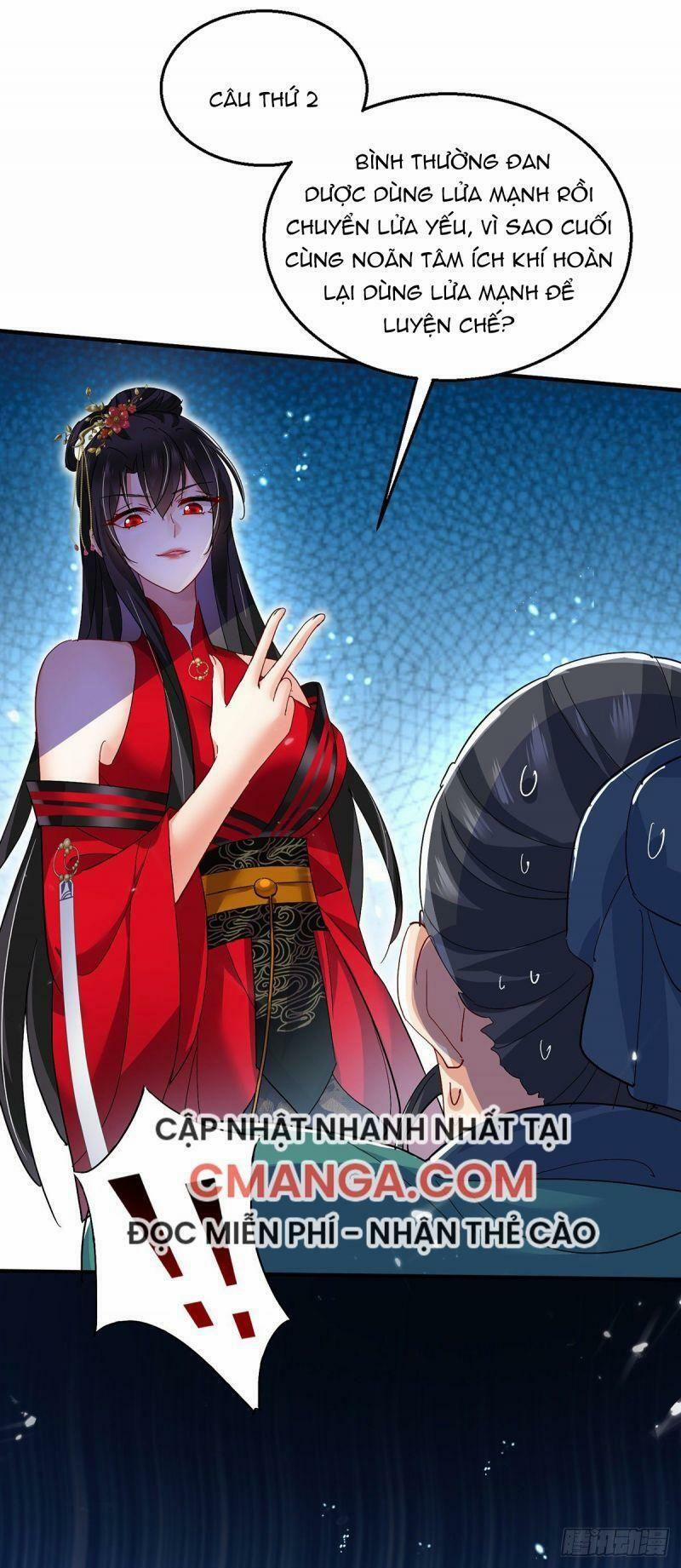 Ta Ở Dị Giới Nuôi Dưỡng Nam Thần: Thần Y Cửu Tiểu Thư 43 trang 9