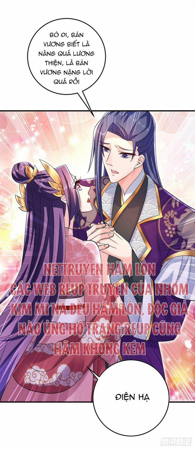 Ta Ở Dị Giới Nuôi Dưỡng Nam Thần: Thần Y Cửu Tiểu Thư 44 trang 20