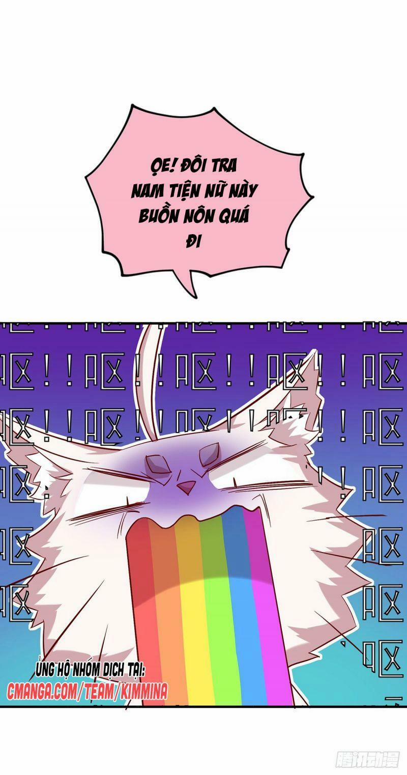 Ta Ở Dị Giới Nuôi Dưỡng Nam Thần: Thần Y Cửu Tiểu Thư 44 trang 21