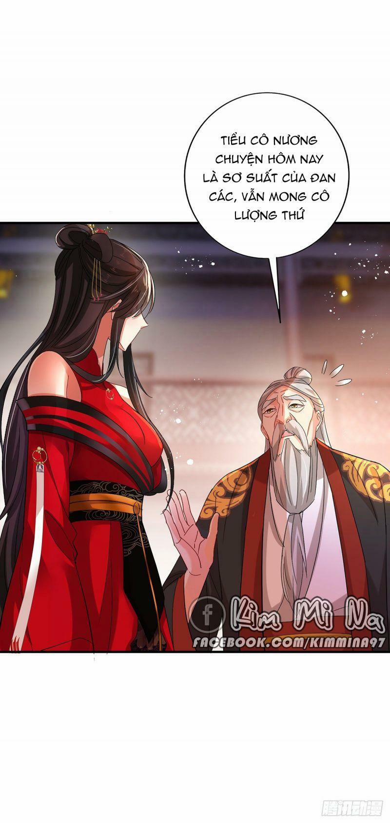 Ta Ở Dị Giới Nuôi Dưỡng Nam Thần: Thần Y Cửu Tiểu Thư 44 trang 22