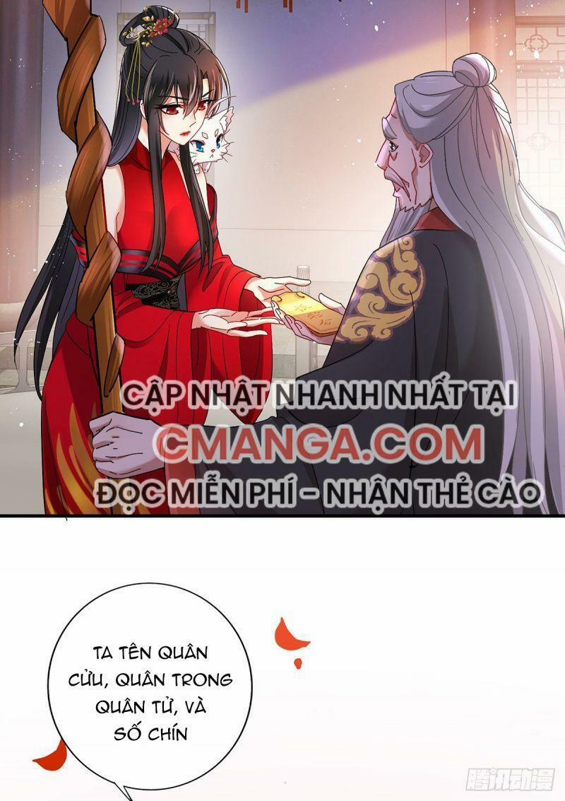 Ta Ở Dị Giới Nuôi Dưỡng Nam Thần: Thần Y Cửu Tiểu Thư 44 trang 24