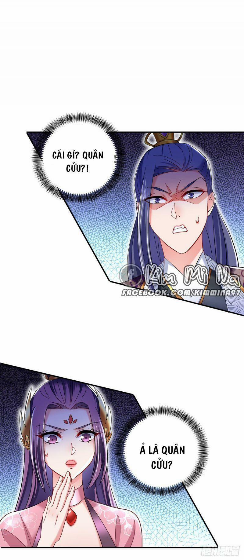 Ta Ở Dị Giới Nuôi Dưỡng Nam Thần: Thần Y Cửu Tiểu Thư 44 trang 26