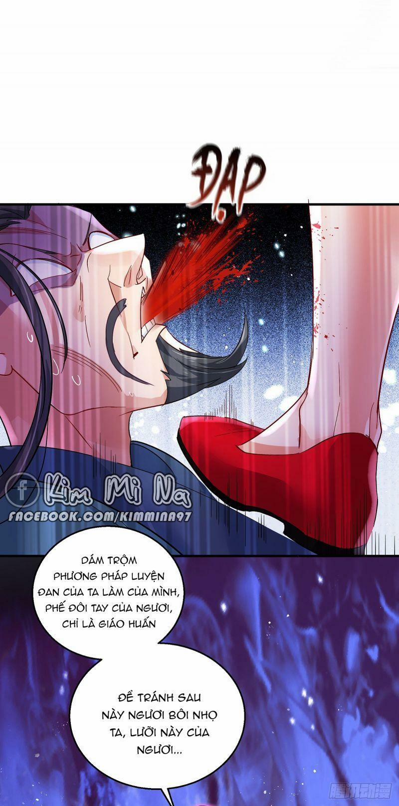 Ta Ở Dị Giới Nuôi Dưỡng Nam Thần: Thần Y Cửu Tiểu Thư 44 trang 3