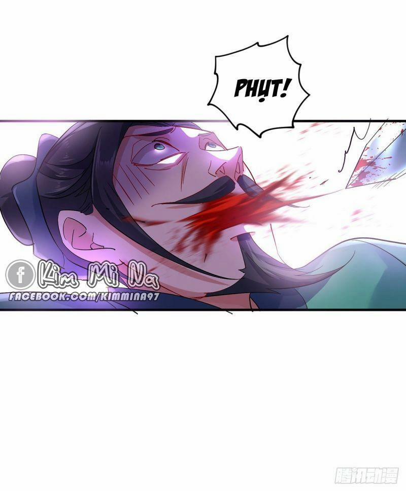 Ta Ở Dị Giới Nuôi Dưỡng Nam Thần: Thần Y Cửu Tiểu Thư 44 trang 6