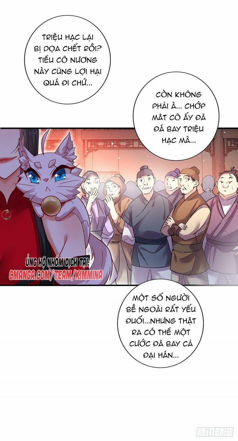 Ta Ở Dị Giới Nuôi Dưỡng Nam Thần: Thần Y Cửu Tiểu Thư 44 trang 8