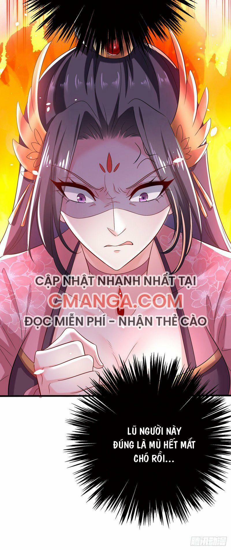 Ta Ở Dị Giới Nuôi Dưỡng Nam Thần: Thần Y Cửu Tiểu Thư 45 trang 11