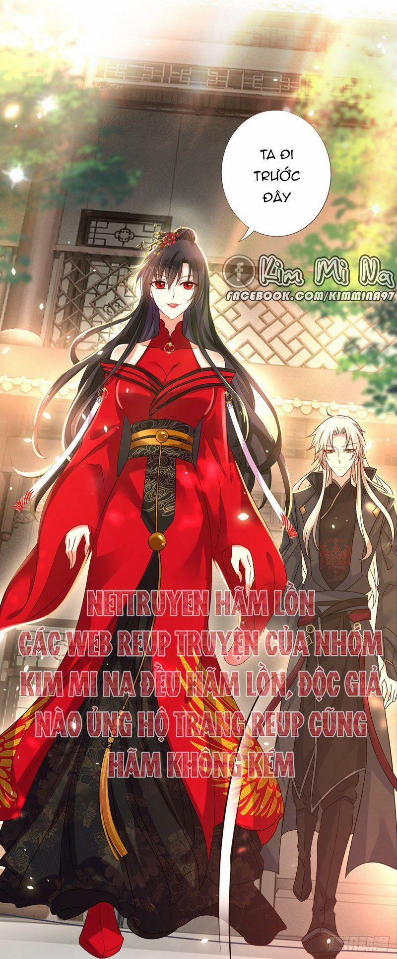 Ta Ở Dị Giới Nuôi Dưỡng Nam Thần: Thần Y Cửu Tiểu Thư 45 trang 22