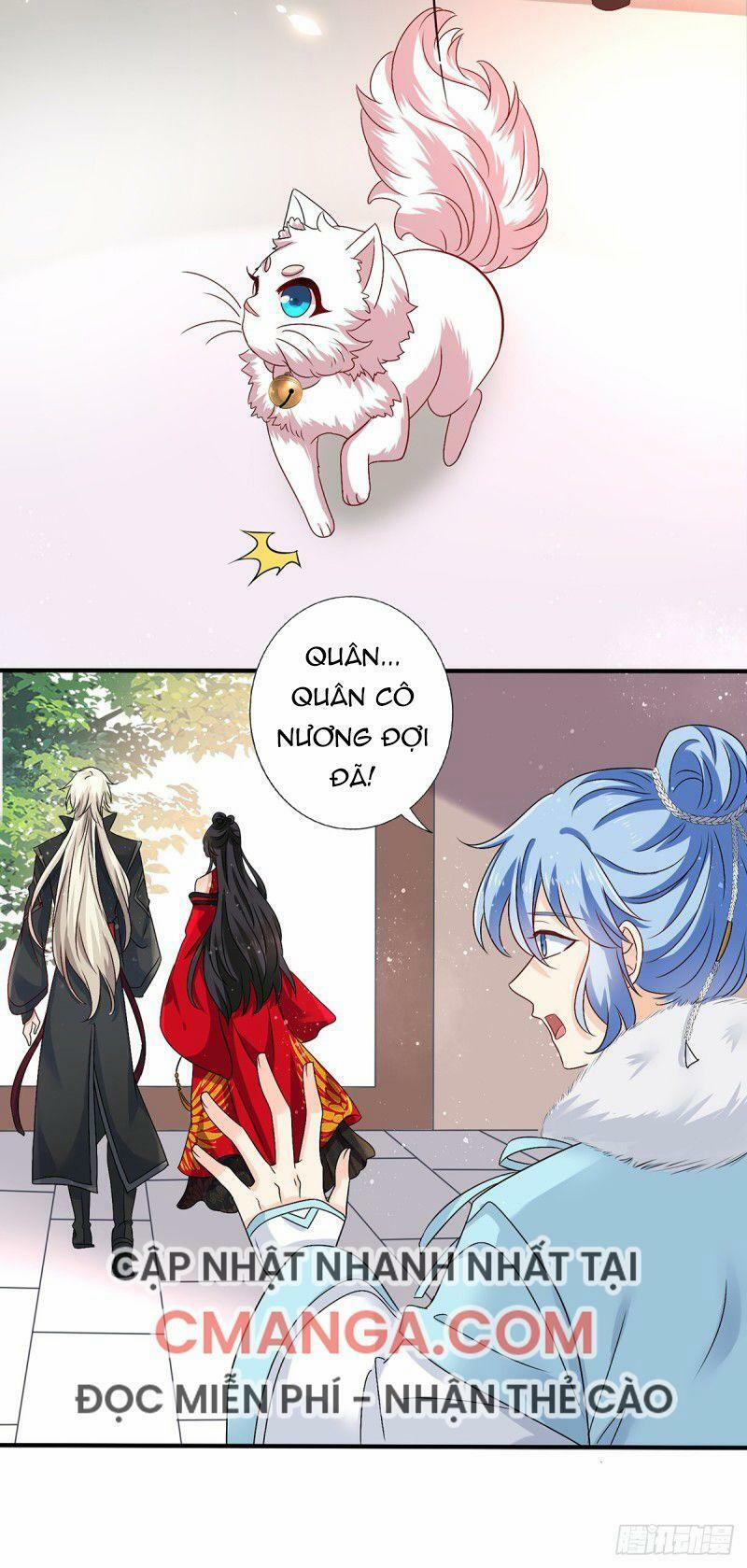 Ta Ở Dị Giới Nuôi Dưỡng Nam Thần: Thần Y Cửu Tiểu Thư 45 trang 23