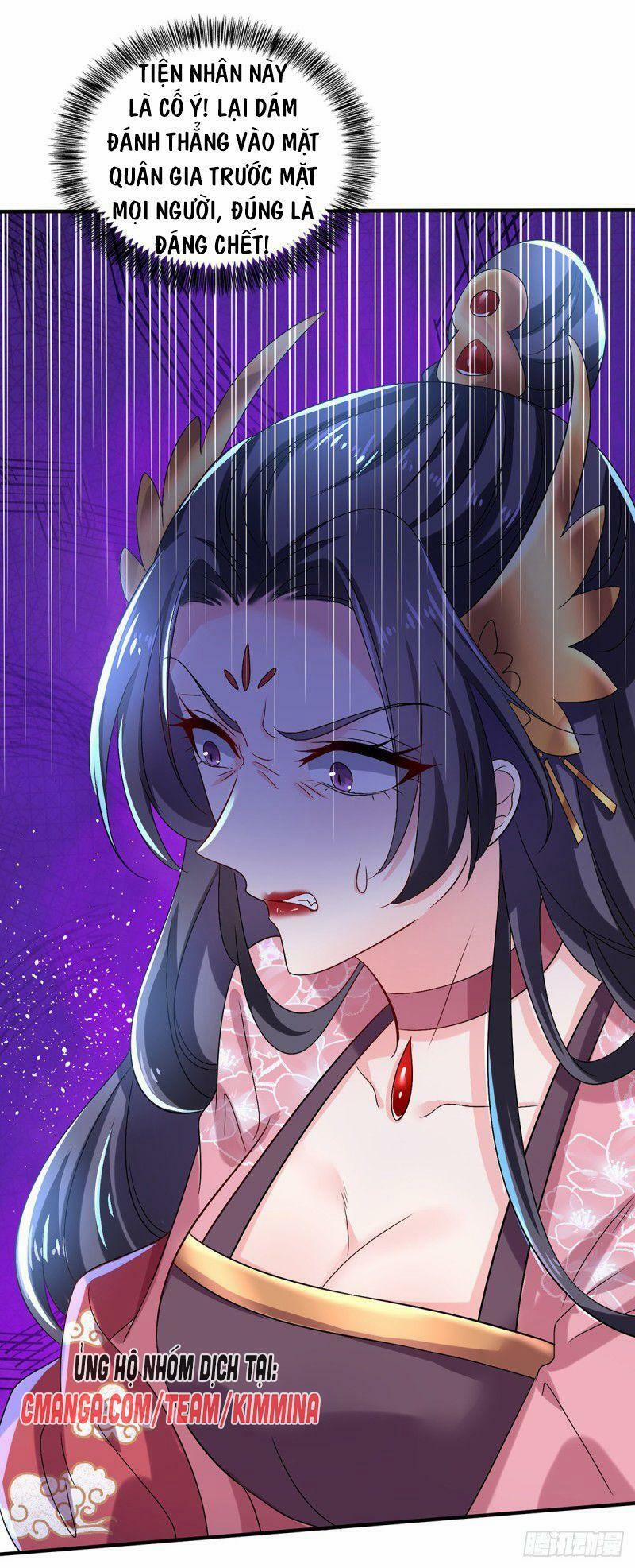 Ta Ở Dị Giới Nuôi Dưỡng Nam Thần: Thần Y Cửu Tiểu Thư 45 trang 24