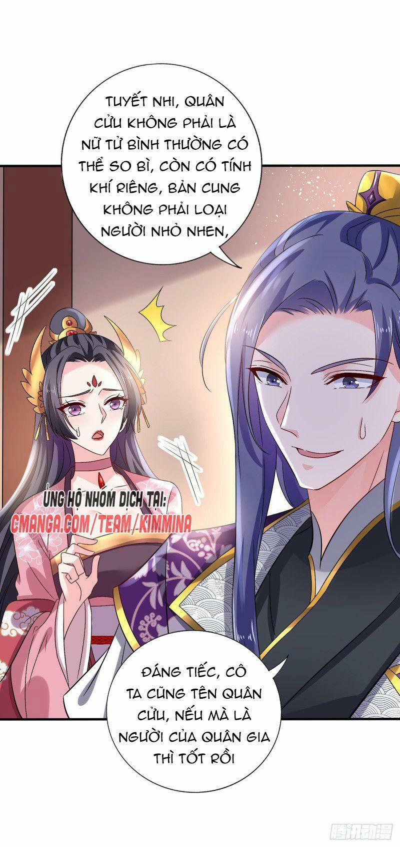 Ta Ở Dị Giới Nuôi Dưỡng Nam Thần: Thần Y Cửu Tiểu Thư 45 trang 27