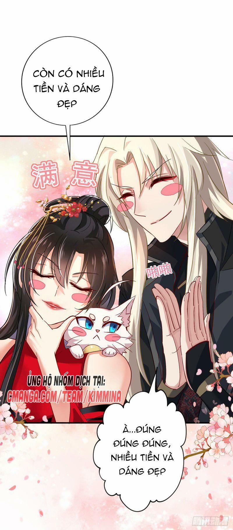 Ta Ở Dị Giới Nuôi Dưỡng Nam Thần: Thần Y Cửu Tiểu Thư 45 trang 5