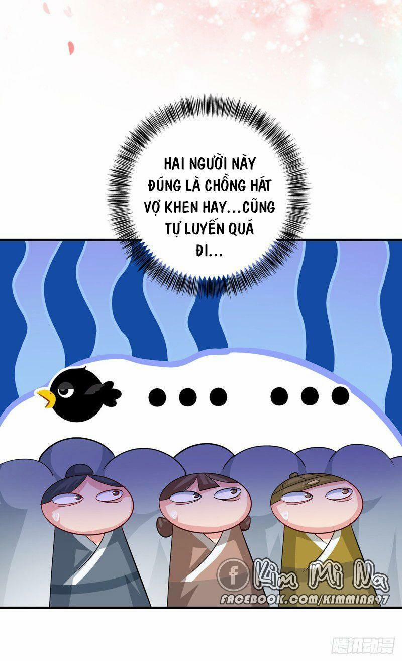 Ta Ở Dị Giới Nuôi Dưỡng Nam Thần: Thần Y Cửu Tiểu Thư 45 trang 6