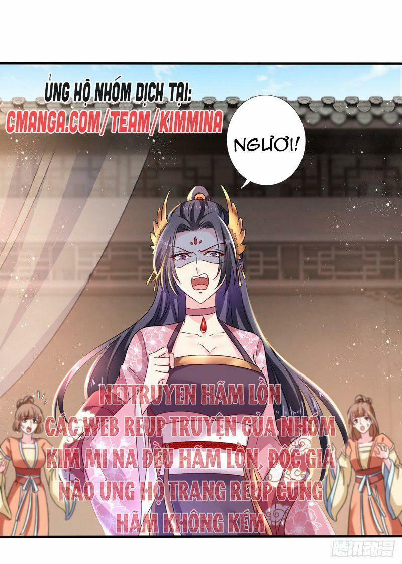 Ta Ở Dị Giới Nuôi Dưỡng Nam Thần: Thần Y Cửu Tiểu Thư 45 trang 9