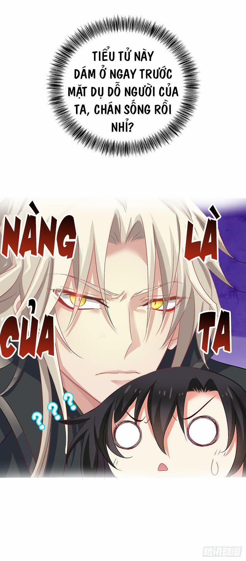 Ta Ở Dị Giới Nuôi Dưỡng Nam Thần: Thần Y Cửu Tiểu Thư 46 trang 10