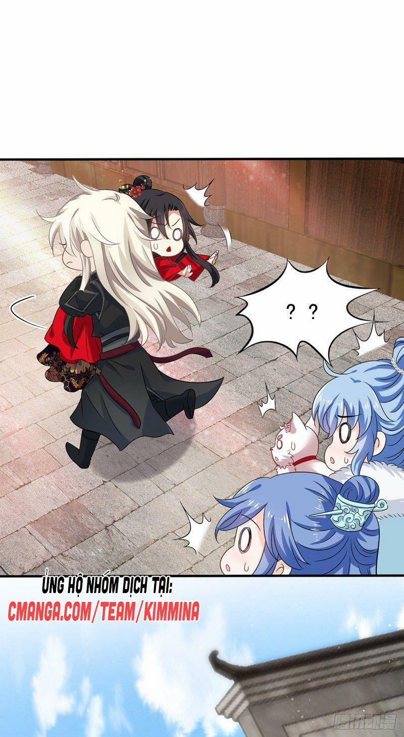 Ta Ở Dị Giới Nuôi Dưỡng Nam Thần: Thần Y Cửu Tiểu Thư 46 trang 13