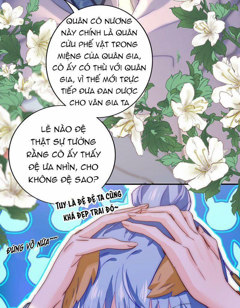 Ta Ở Dị Giới Nuôi Dưỡng Nam Thần: Thần Y Cửu Tiểu Thư 46 trang 19