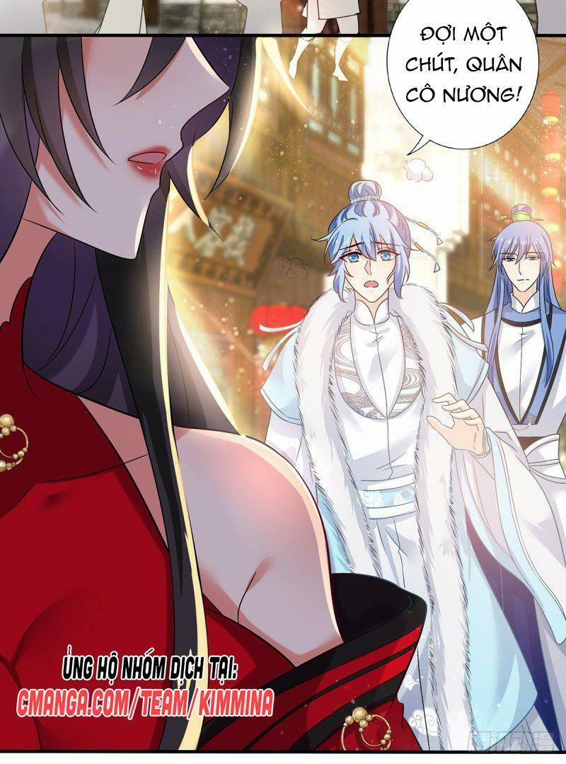 Ta Ở Dị Giới Nuôi Dưỡng Nam Thần: Thần Y Cửu Tiểu Thư 46 trang 2