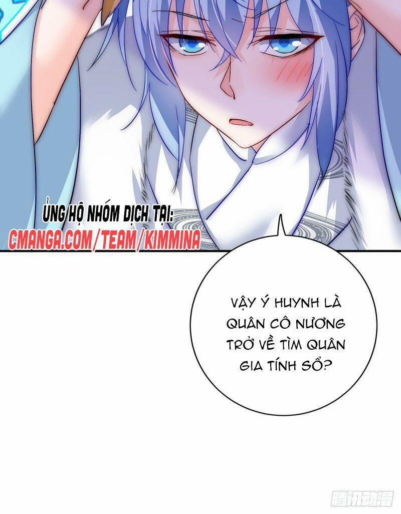 Ta Ở Dị Giới Nuôi Dưỡng Nam Thần: Thần Y Cửu Tiểu Thư 46 trang 20