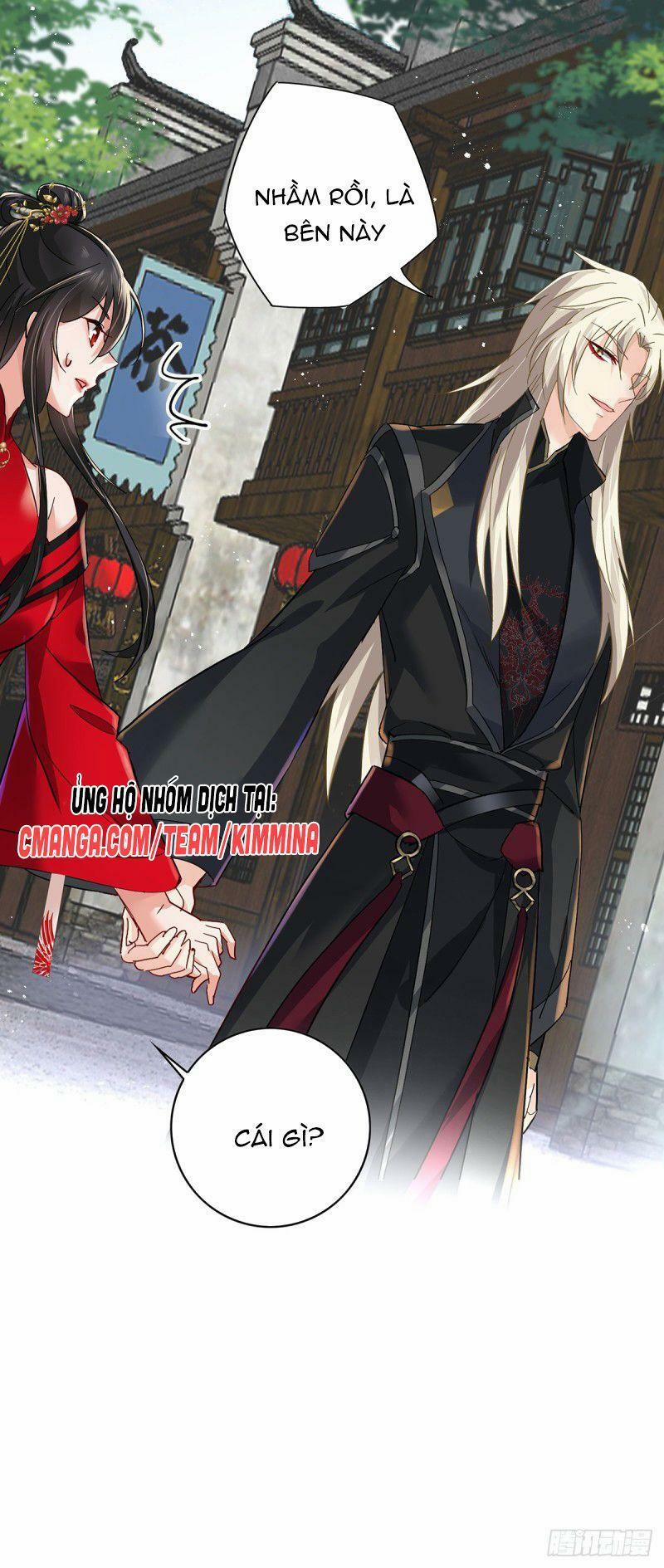 Ta Ở Dị Giới Nuôi Dưỡng Nam Thần: Thần Y Cửu Tiểu Thư 46 trang 25