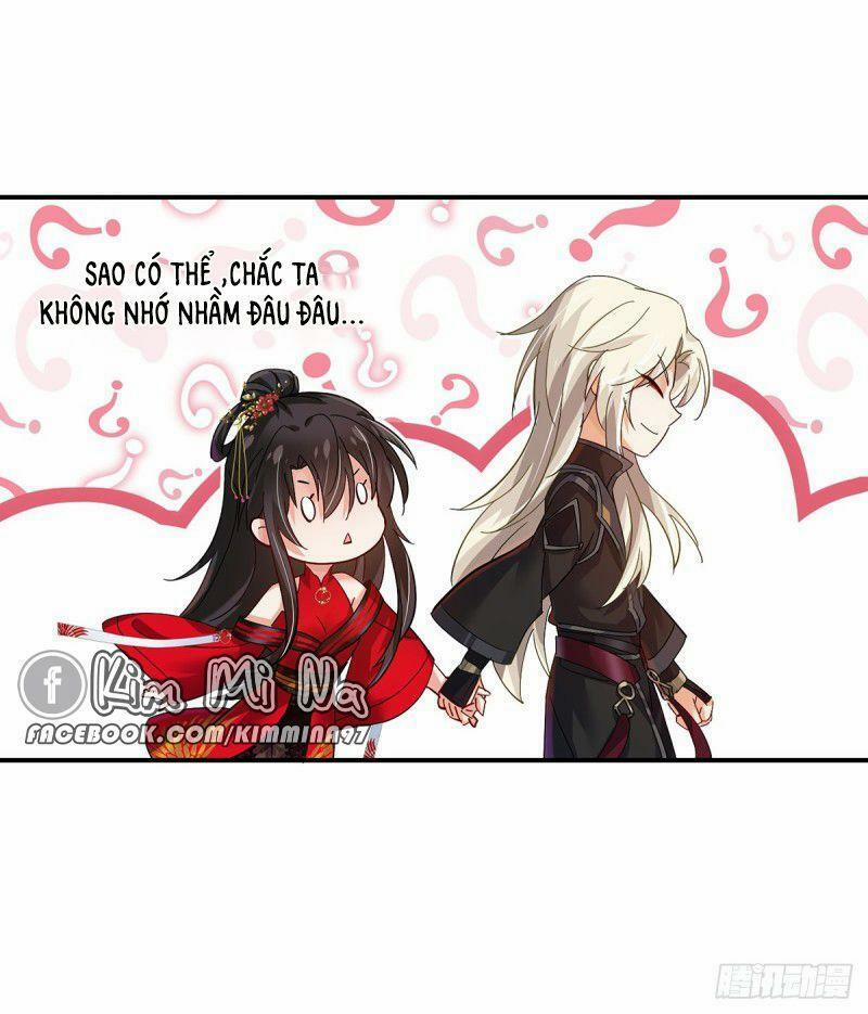 Ta Ở Dị Giới Nuôi Dưỡng Nam Thần: Thần Y Cửu Tiểu Thư 46 trang 26