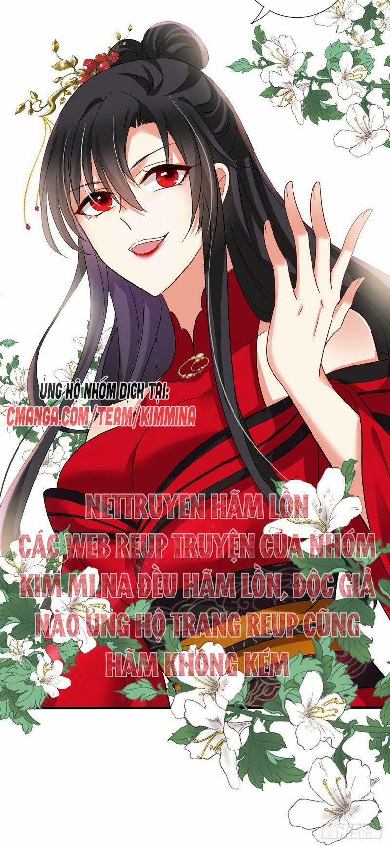 Ta Ở Dị Giới Nuôi Dưỡng Nam Thần: Thần Y Cửu Tiểu Thư 46 trang 5