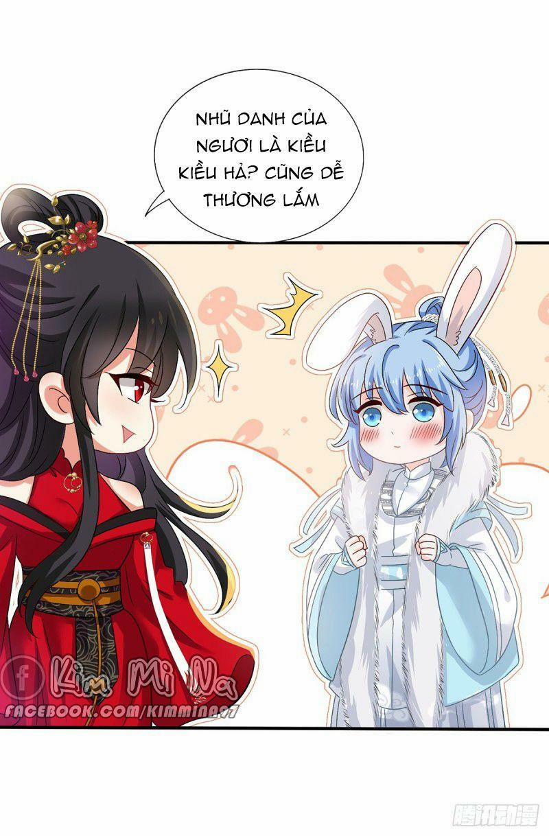 Ta Ở Dị Giới Nuôi Dưỡng Nam Thần: Thần Y Cửu Tiểu Thư 46 trang 6