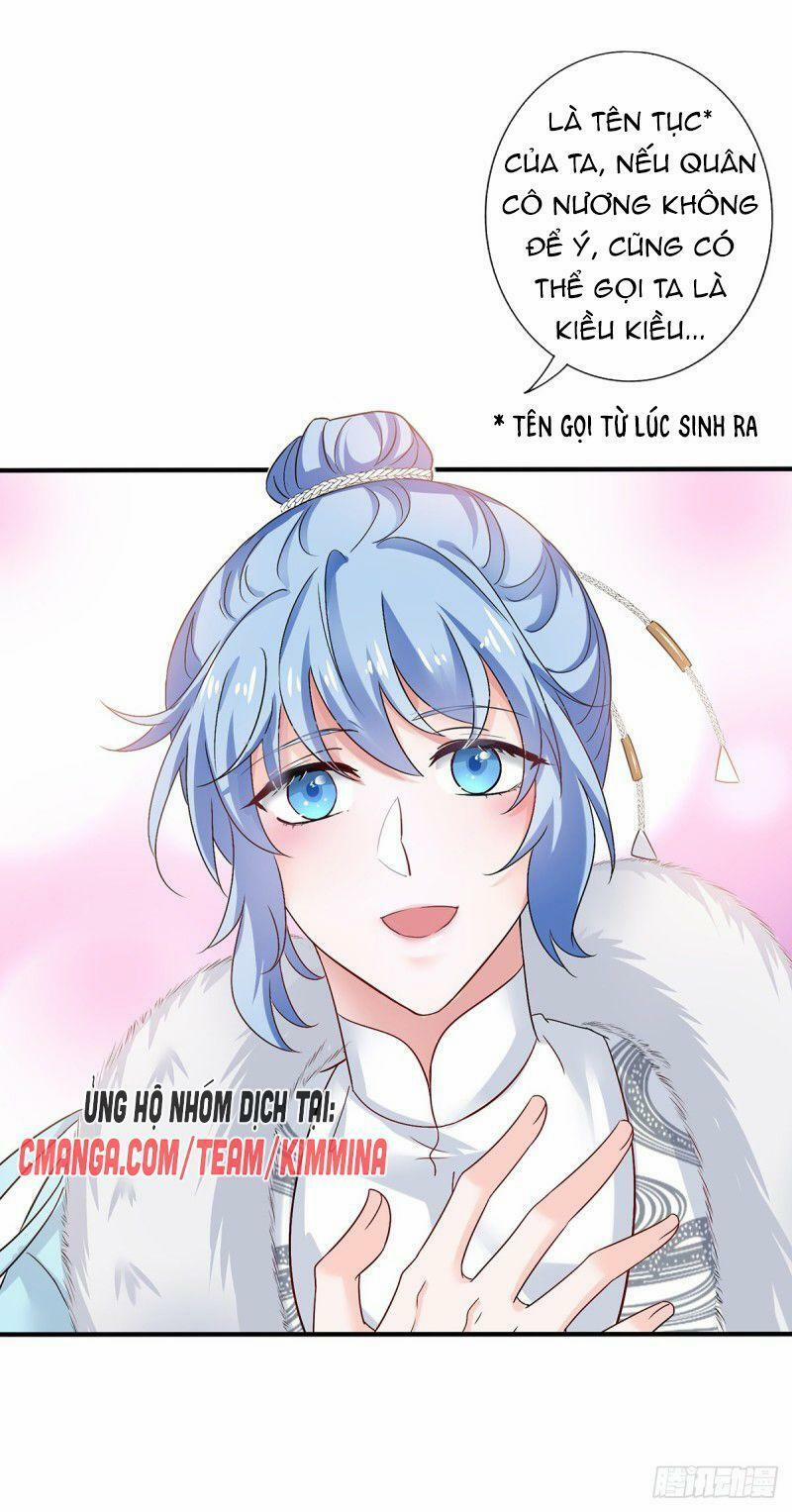 Ta Ở Dị Giới Nuôi Dưỡng Nam Thần: Thần Y Cửu Tiểu Thư 46 trang 8