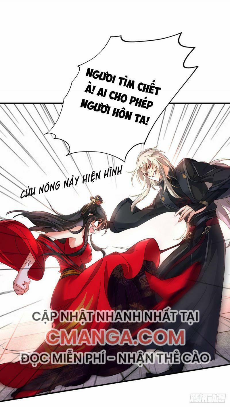 Ta Ở Dị Giới Nuôi Dưỡng Nam Thần: Thần Y Cửu Tiểu Thư 47 trang 22