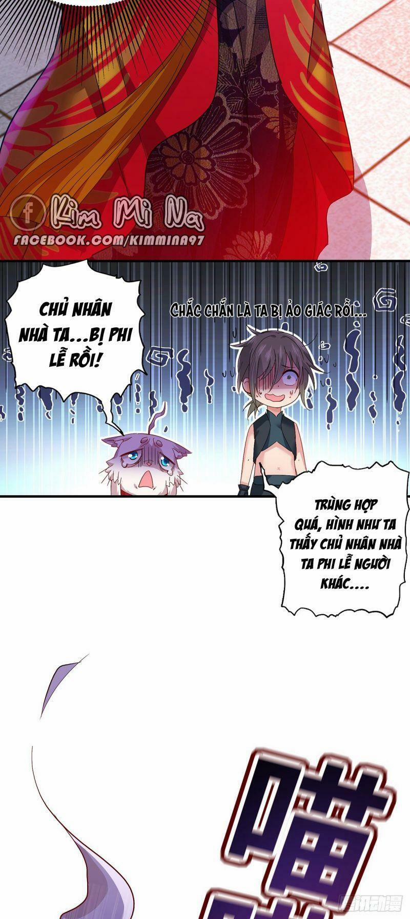 Ta Ở Dị Giới Nuôi Dưỡng Nam Thần: Thần Y Cửu Tiểu Thư 47 trang 29