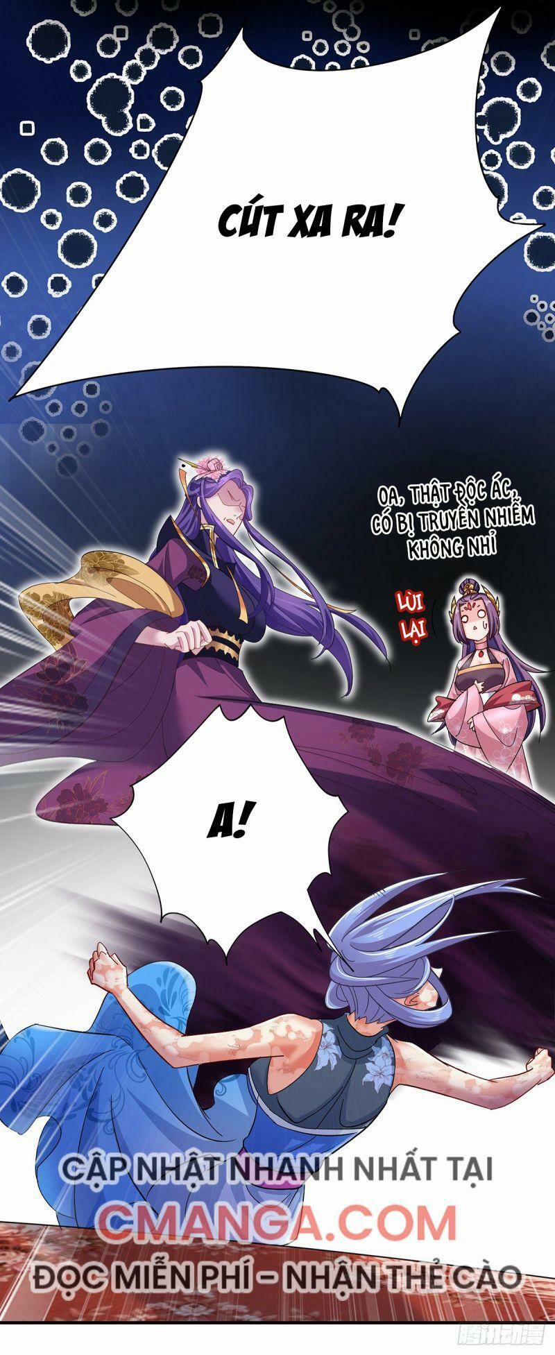 Ta Ở Dị Giới Nuôi Dưỡng Nam Thần: Thần Y Cửu Tiểu Thư 49 trang 1