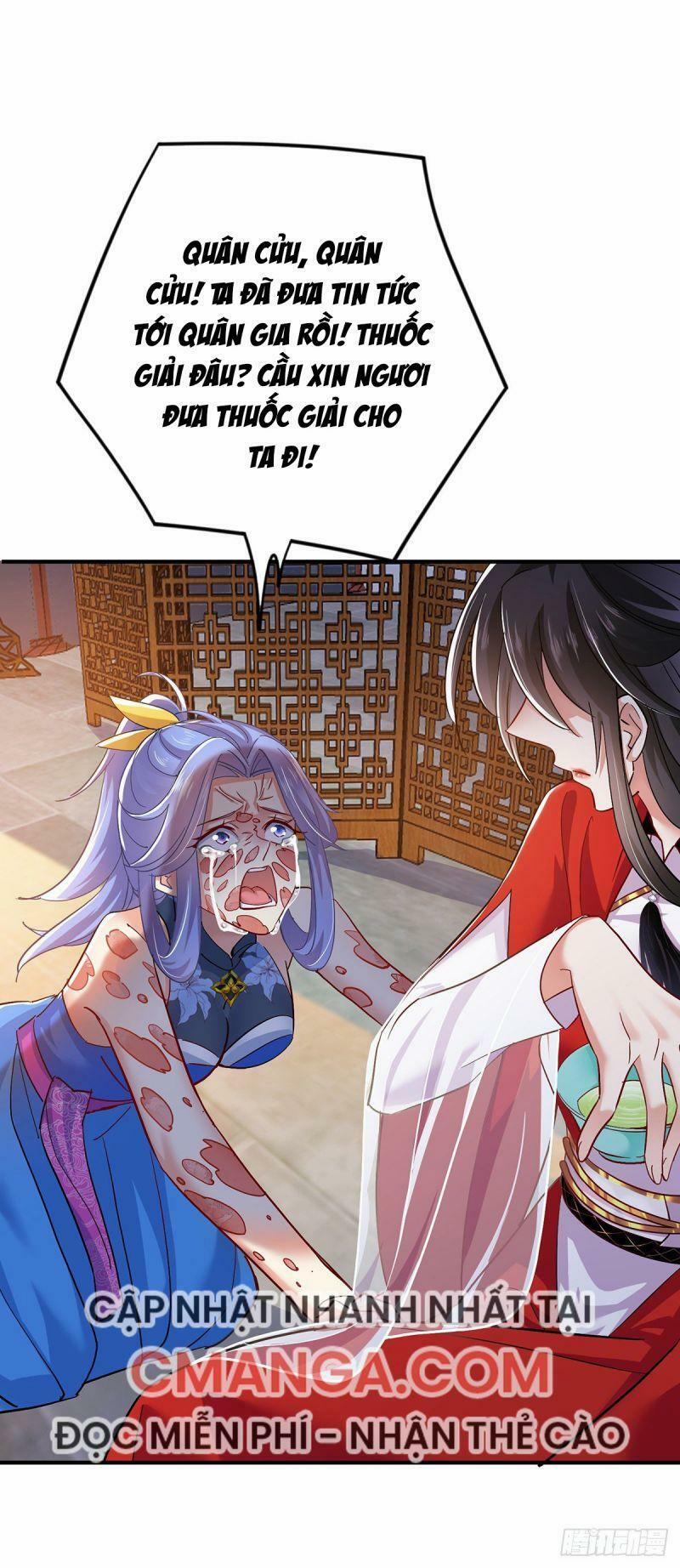 Ta Ở Dị Giới Nuôi Dưỡng Nam Thần: Thần Y Cửu Tiểu Thư 49 trang 13