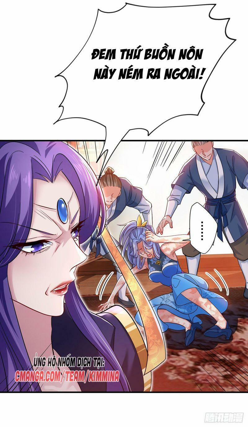 Ta Ở Dị Giới Nuôi Dưỡng Nam Thần: Thần Y Cửu Tiểu Thư 49 trang 2