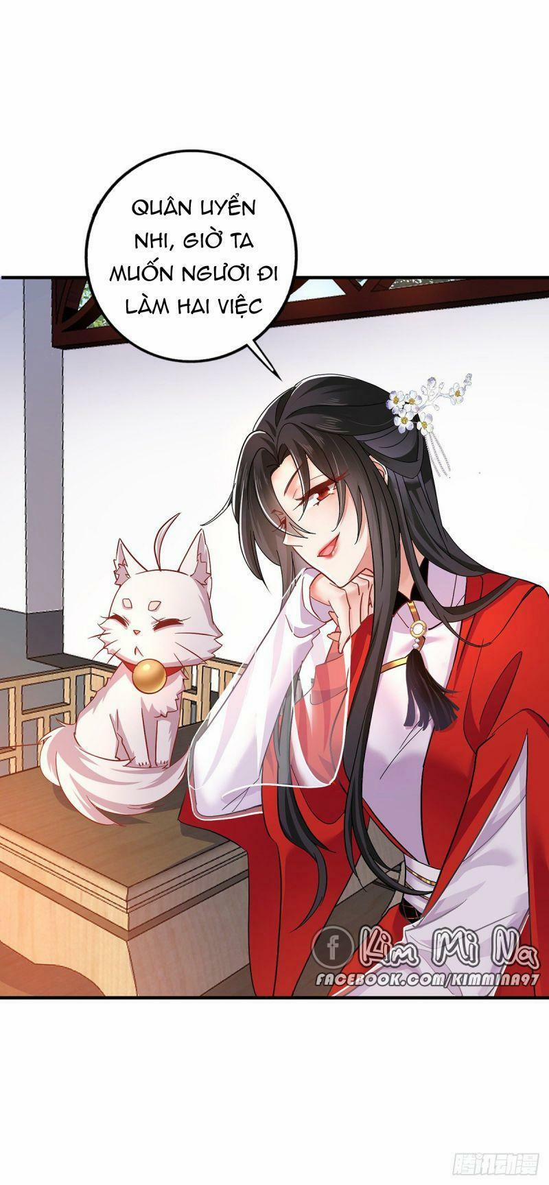 Ta Ở Dị Giới Nuôi Dưỡng Nam Thần: Thần Y Cửu Tiểu Thư 49 trang 20