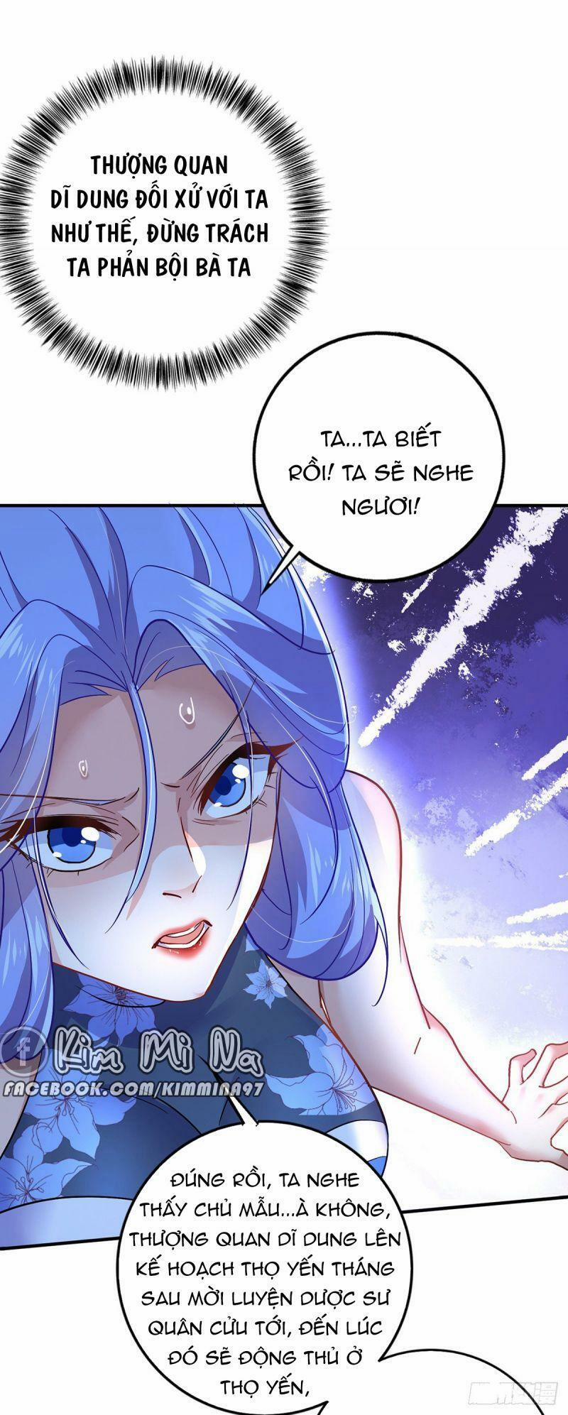 Ta Ở Dị Giới Nuôi Dưỡng Nam Thần: Thần Y Cửu Tiểu Thư 49 trang 25