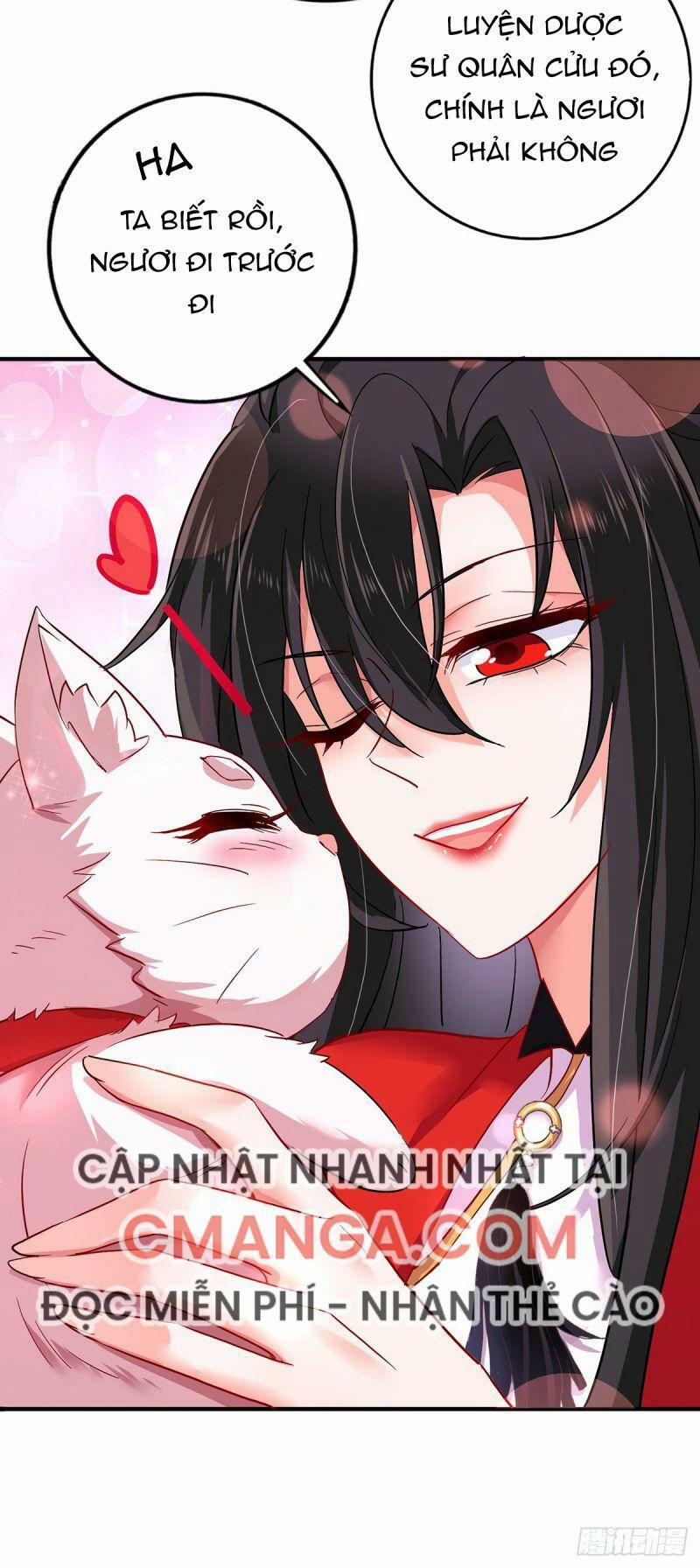 Ta Ở Dị Giới Nuôi Dưỡng Nam Thần: Thần Y Cửu Tiểu Thư 49 trang 26