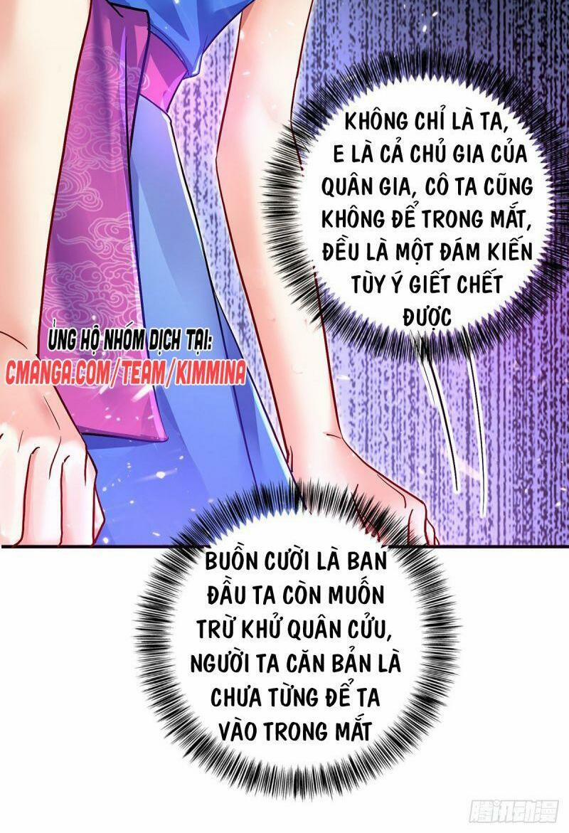 Ta Ở Dị Giới Nuôi Dưỡng Nam Thần: Thần Y Cửu Tiểu Thư 49 trang 28