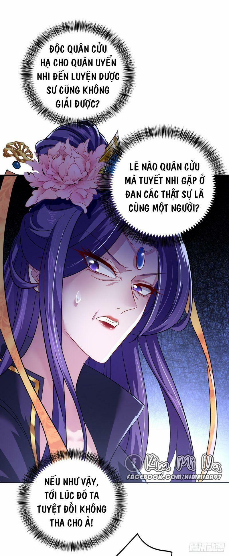 Ta Ở Dị Giới Nuôi Dưỡng Nam Thần: Thần Y Cửu Tiểu Thư 49 trang 4